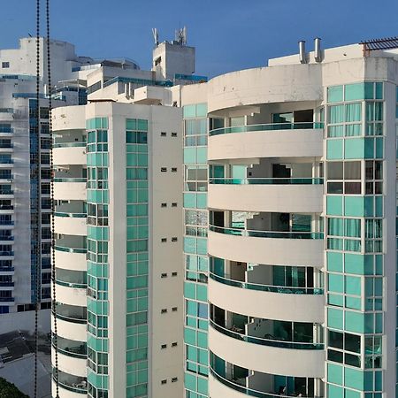Oceanside 3-Bedroom Apartment In Fun Tourist Area Cartagena Екстер'єр фото